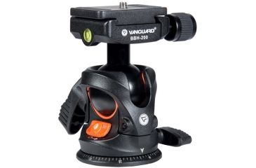 Image of Vanguard BBH-200 Ball Head, Black 340324