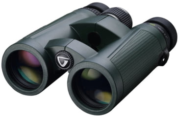 Image of Vanguard ED Glass HD 10x42 Binoculars, Green, VEO HD 1042