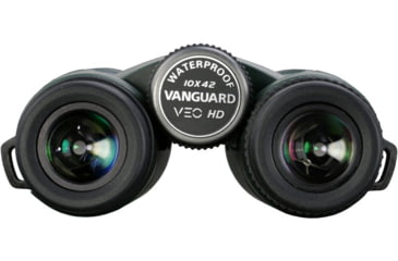 Image of Vanguard ED Glass HD 10x42 Binoculars, Green, VEO HD 1042