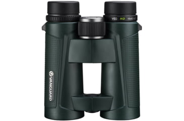 Image of Vanguard ED Glass HD 10x42 Binoculars, Green, VEO HD 1042