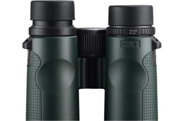 Image of Vanguard ED Glass HD 10x42 Binoculars, Green, VEO HD 1042