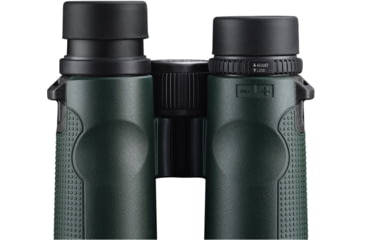 Image of Vanguard ED Glass HD 10x42 Binoculars, Green, VEO HD 1042