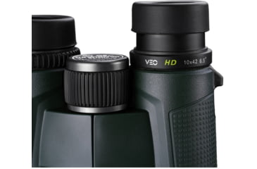 Image of Vanguard ED Glass HD 10x42 Binoculars, Green, VEO HD 1042