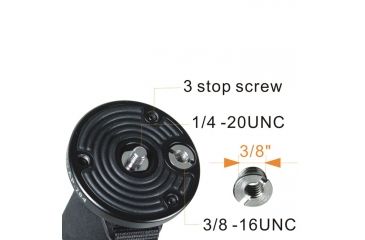 Image of Vanguard Elite CP-364 Carbon Fiber Monopod