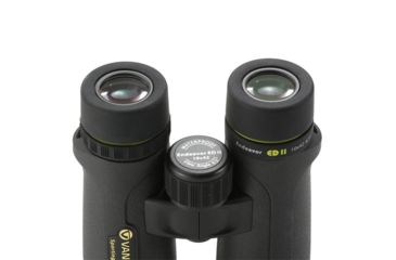 Image of Vanguard Endeavor ED II 10x42 mm Binoculars, Roof Prism, Black, Endeavor ED II 1042