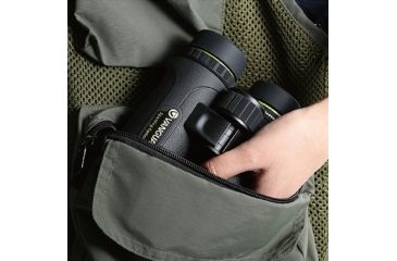 Image of Vanguard Endeavor ED II 8x32 mm Binoculars, Black Endeavor ED II 8320