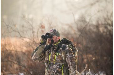 Image of Vanguard Endeavor ED II 8x42 mm Binoculars, Black Endeavor ED II 8420