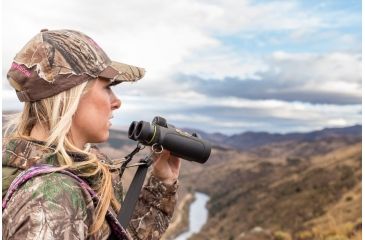 Image of Vanguard Endeavor ED II 8x42 mm Binoculars, Black Endeavor ED II 8420