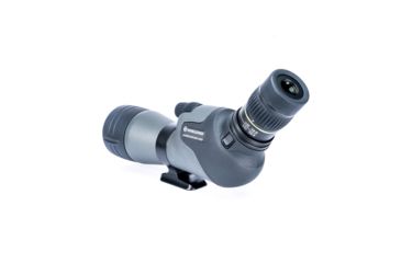 Image of Vanguard Endeavor HD 65A 15-45x65mm Spotting Scope, Angled, Black, Vanguard Endeavor HD 65A