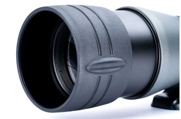 Image of Vanguard Endeavor HD 65A 15-45x65mm Spotting Scope, Angled, Black, Vanguard Endeavor HD 65A