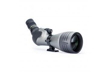 Image of Vanguard Endeavor HD 82A Spotting Scope, 20-60x82mm, BAK-4, Black, Vanguard Endeavor HD 82A