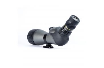 Image of Vanguard Endeavor HD 82A Spotting Scope, 20-60x82mm, BAK-4, Black, Vanguard Endeavor HD 82A