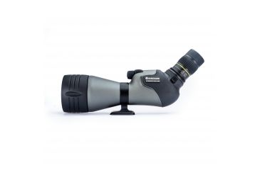 Image of Vanguard Endeavor HD 82A Spotting Scope, 20-60x82mm, BAK-4, Black, Vanguard Endeavor HD 82A