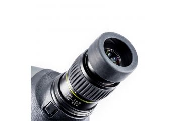 Image of Vanguard Endeavor HD 82A Spotting Scope, 20-60x82mm, BAK-4, Black, Vanguard Endeavor HD 82A