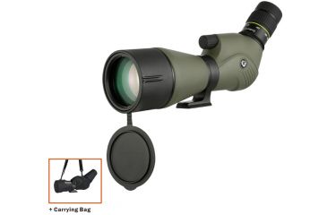 Image of Vanguard Endeavor XF 80A Spotting Scope, Green ENDEAVOR XF 80A