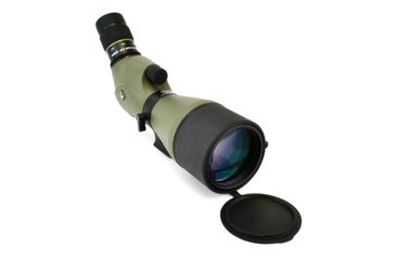 Image of Vanguard Endeavor XF 80A Spotting Scope, Green ENDEAVOR XF 80A