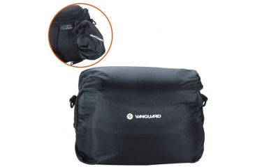 Image of Vanguard ICS Bag 12 Photo Gear Bag Covered