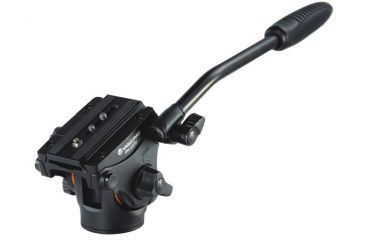 Image of Vanguard PH-123V Video Pan Head, Black PH-123V