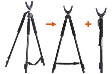 Image of Vanguard Quest T62U Tripod