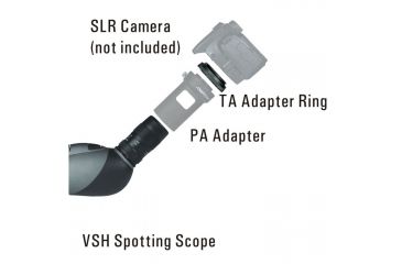 Image of Vanguard TA-100 Adapter Ring