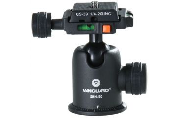 Image of Vanguard SBH 50 Ball Head