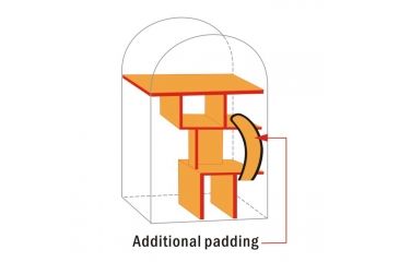 Image of Vanguard UP-Rise 46 Photo Backpack