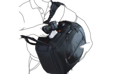 Image of Vanguard UP-Rise 46 Photo Backpack