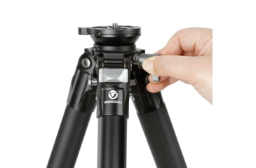 Image of Vanguard Endeavor L 303AGM65 Shooting Tripod