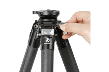 Image of Vanguard Endeavor L 303CGM65 Shooting Tripod