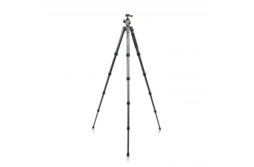 Image of Vanguard VEO 2 265AB Aluminum Tripod with Ball Head, Gray, VEO 2 265AB