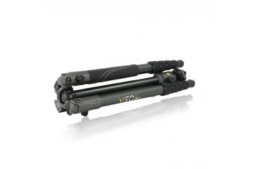 Image of Vanguard VEO 2 265AB Aluminum Tripod with Ball Head, Gray, VEO 2 265AB