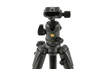 Image of Vanguard VEO 2 265AB Aluminum Tripod with Ball Head, Gray, VEO 2 265AB
