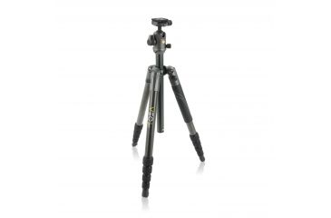 Image of Vanguard VEO 2 265CB Carbon Fiber Tripod with Ball Head, Gray, VEO 2 265CB