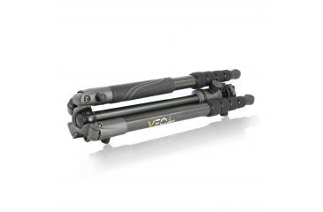 Image of Vanguard VEO 2 265CB Carbon Fiber Tripod with Ball Head, Gray, VEO 2 265CB