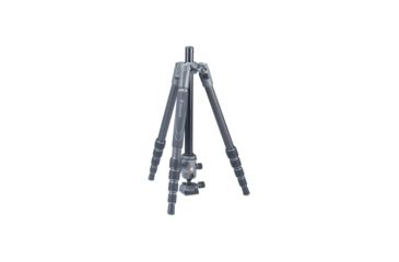 Image of Vanguard VEO 2 S 235CBQS Carbon Fiber Travel Tripod w/ BH-50 Ball Head, Black, VEO2S235CBQS