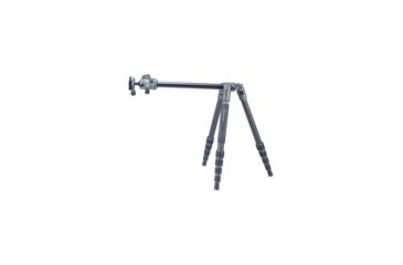 Image of Vanguard VEO 2 S 235CBQS Carbon Fiber Travel Tripod w/ BH-50 Ball Head, Black, VEO2S235CBQS