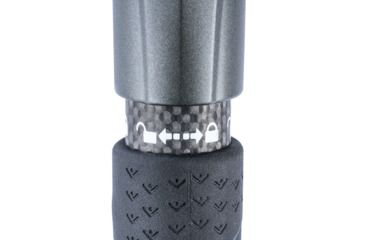 Image of Vanguard VEO 2 S 235CBQS Carbon Fiber Travel Tripod w/ BH-50 Ball Head, Black, VEO2S235CBQS