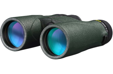 Image of Vanguard VEO ED Binocular, 10x42mm, Roof System, BAK4 Prism, Green, VEO ED 1042
