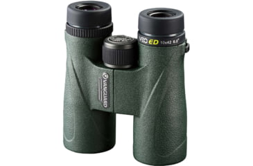 Image of Vanguard VEO ED Binocular, 10x42mm, Roof System, BAK4 Prism, Green, VEO ED 1042