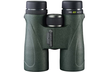 Image of Vanguard VEO ED Binocular, 8x42mm, Roof System, BAK4 Prism, Green, VEO ED 8420