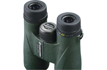 Image of Vanguard VEO ED Binocular, 8x42mm, Roof System, BAK4 Prism, Green, VEO ED 8420