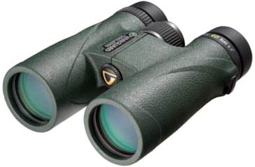 Image of Vanguard VEO ED Binocular, 8x42mm, Roof System, BAK4 Prism, Green, VEO ED 8420