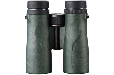 Image of Vanguard VEO ED Binocular, 8x42mm, Roof System, BAK4 Prism, Green, VEO ED 8420