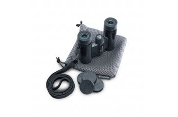 Image of Vanguard Vesta 8x21mm Roof Prism Compact Binocular, Black Pearl Vesta 8210 BP