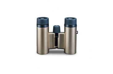 Image of Vanguard Vesta 8x21mm Roof Prism Compact Binocular, Champagne Vesta 8210 Cham