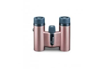 Image of Vanguard Vesta 8x21mm Roof Prism Compact Binocular, Rose Gold Vesta 8210 Rose