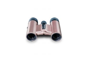 Image of Vanguard Vesta 8x21mm Roof Prism Compact Binocular, Rose Gold Vesta 8210 Rose