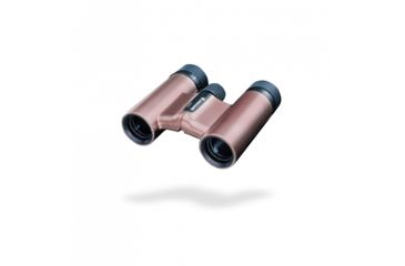 Image of Vanguard Vesta 8x21mm Roof Prism Compact Binocular, Rose Gold Vesta 8210 Rose