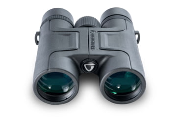 Image of Vanguard Vesta Binocular, 10x42mm, Roof System, BAK4 Prism, Black, Vesta 1042