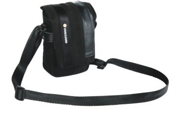 Image of Vanguard Vojo 8 Shoulder Bag, Black VOJO 8BK